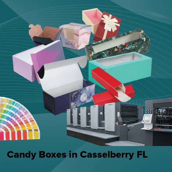 Candy boxes in casselberry fl