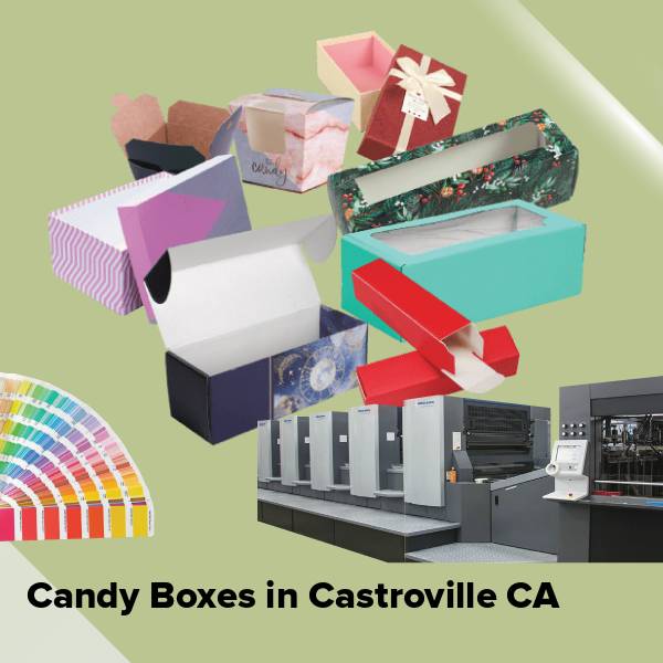 Candy boxes in castroville ca