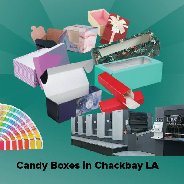 Candy boxes in chackbay la