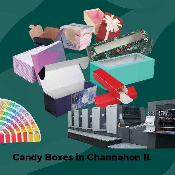 Candy boxes in channahon il