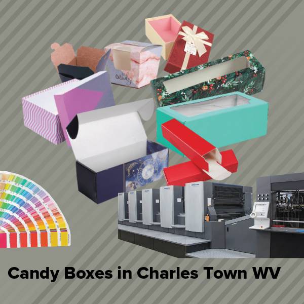 Candy boxes in charles town wv