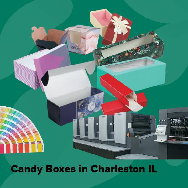 Candy boxes in charleston il
