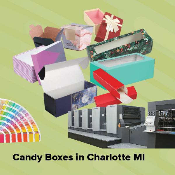 Candy boxes in charlotte mi