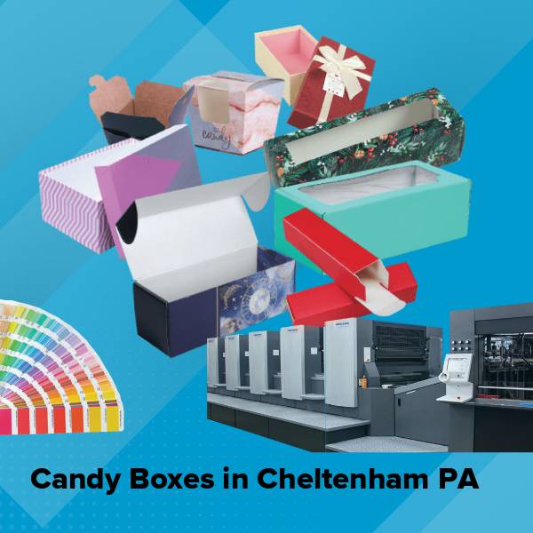 Candy boxes in cheltenham pa