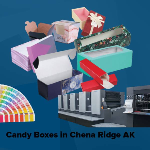 Candy boxes in chena ridge ak