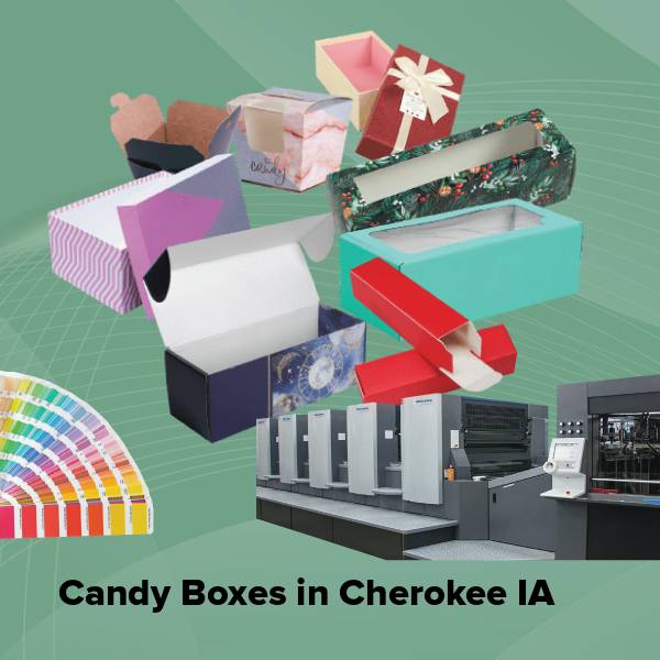 Candy boxes in cherokee ia