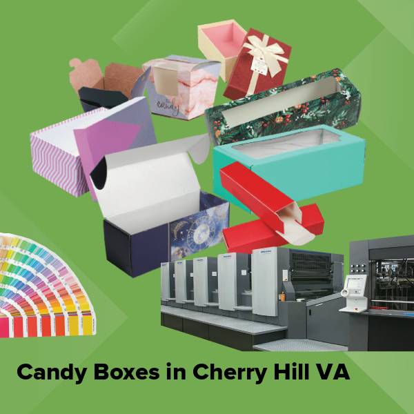 Candy boxes in cherry hill va