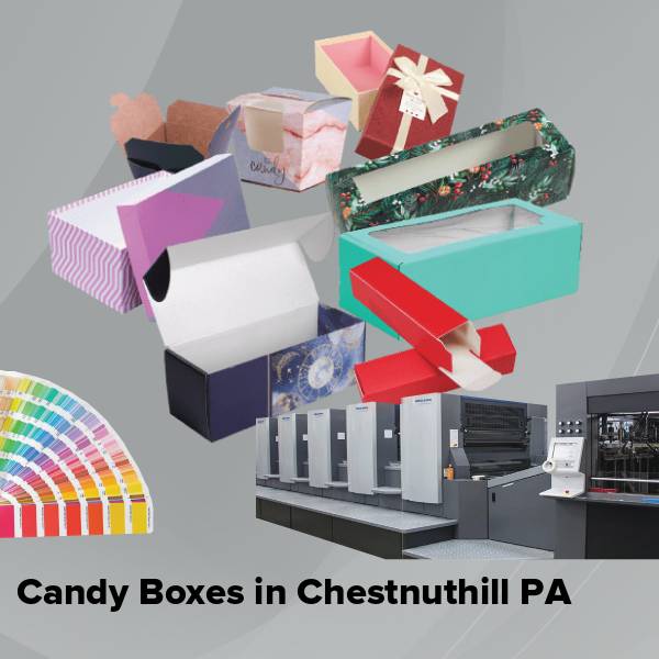 Candy boxes in chestnuthill pa