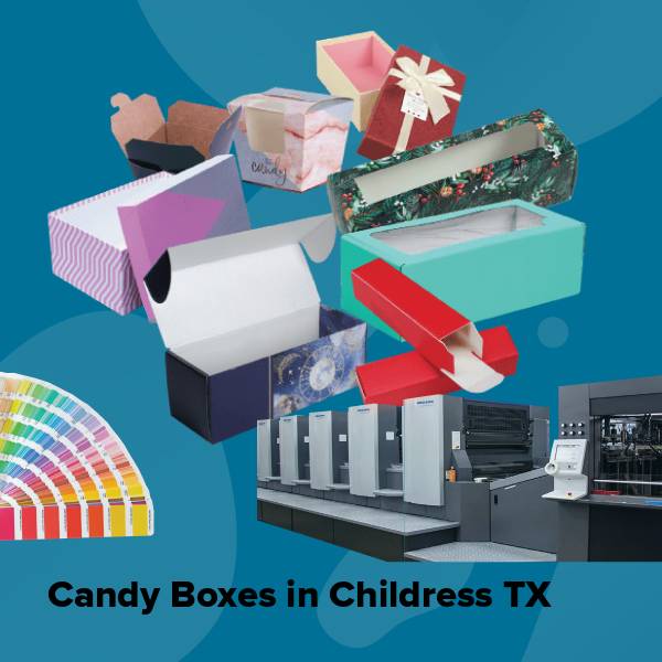Candy boxes in childress tx
