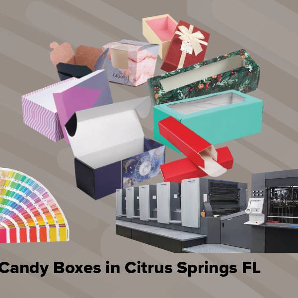 Candy boxes in citrus springs fl