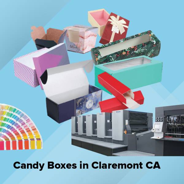 Candy boxes in claremont ca