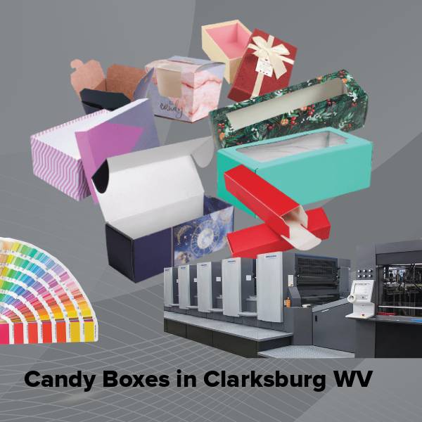 Candy boxes in clarksburg wv