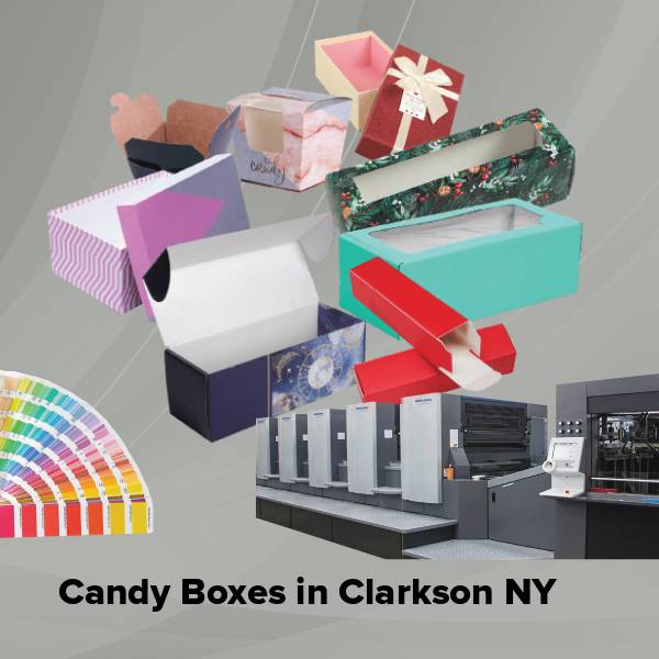 Candy boxes in clarkson ny