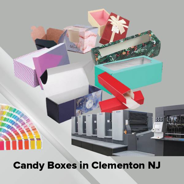 Candy boxes in clementon nj