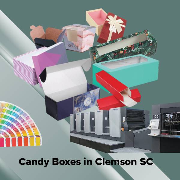 Candy boxes in clemson sc