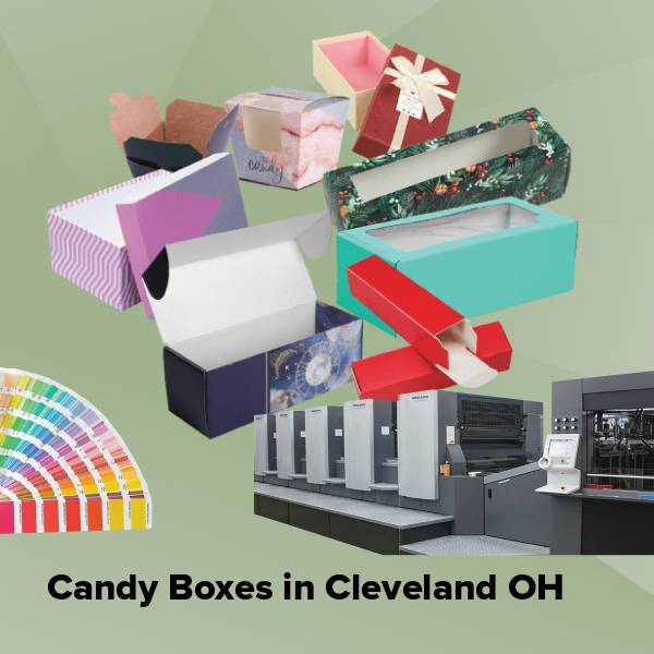 Candy boxes in cleveland oh