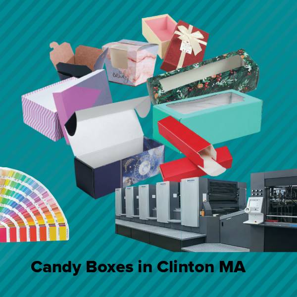 Candy boxes in clinton ma