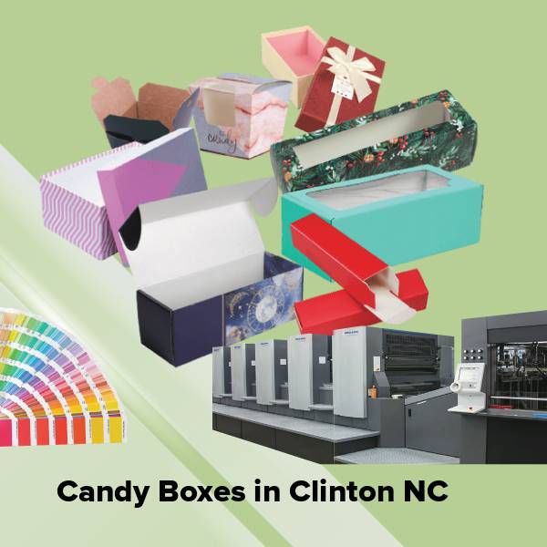 Candy boxes in clinton nc