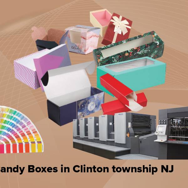 Candy boxes in clinton township nj