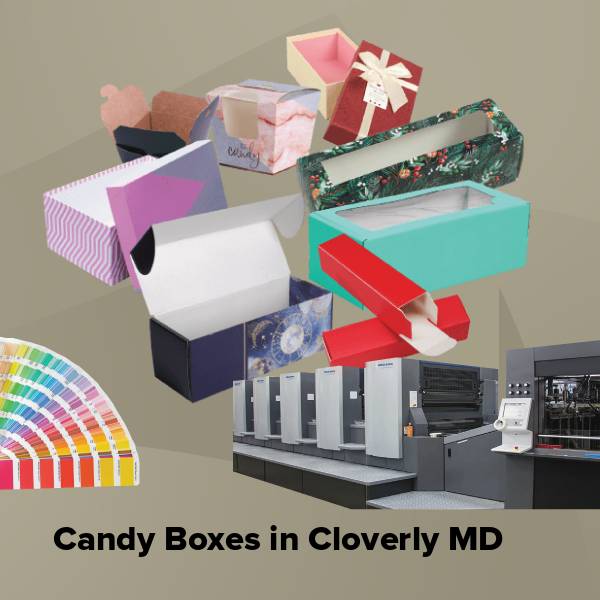 Candy boxes in cloverly md