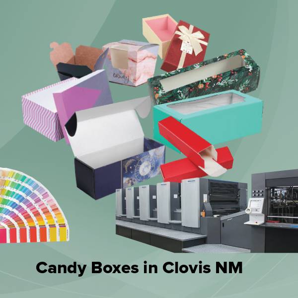 Candy boxes in clovis nm
