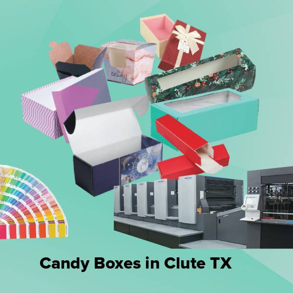 Candy boxes in clute tx