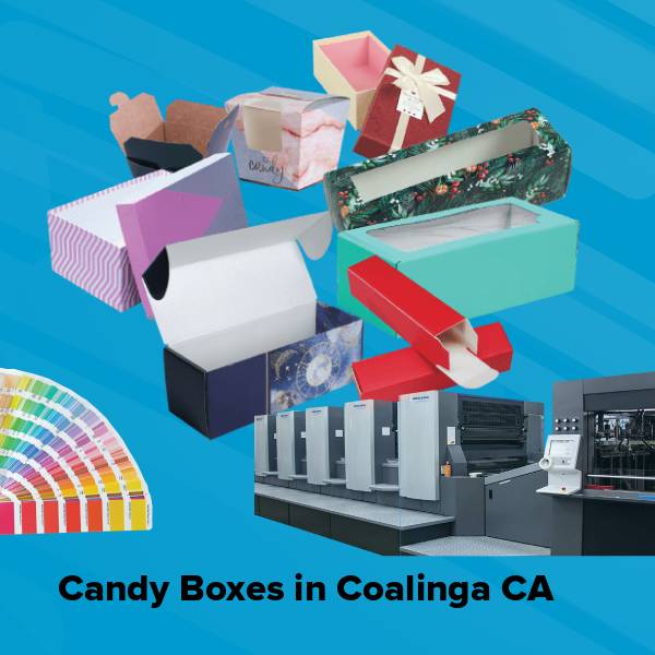 Candy boxes in coalinga ca