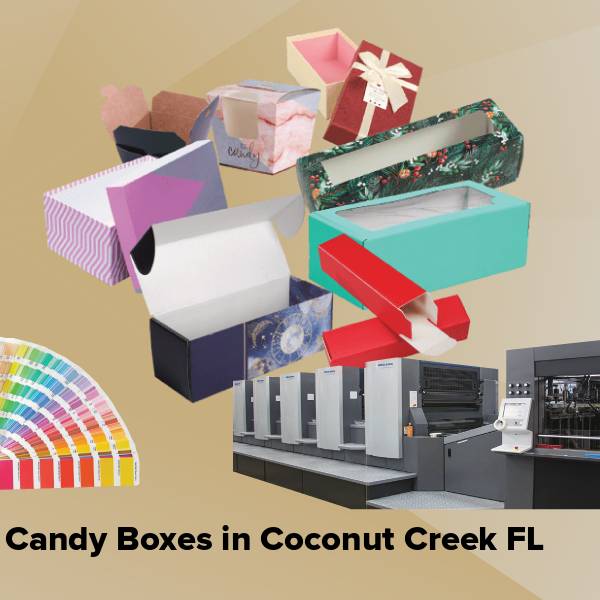 Candy boxes in coconut creek fl