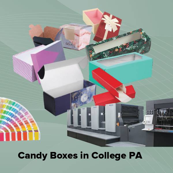 Candy boxes in college pa