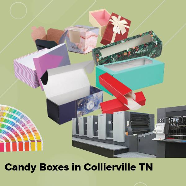 Candy boxes in collierville tn