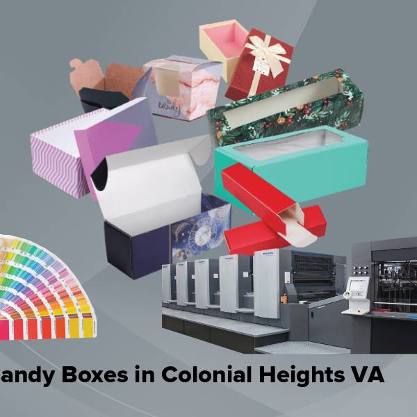 Candy boxes in colonial heights va