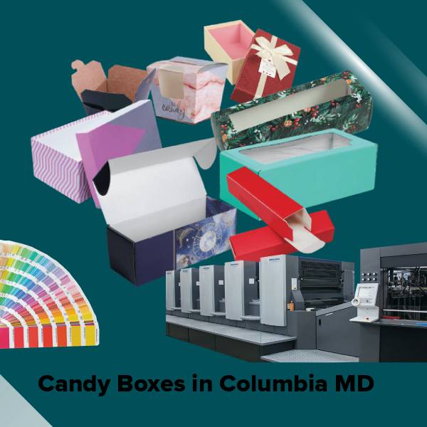 Candy boxes in columbia md