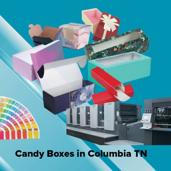 Candy boxes in columbia tn