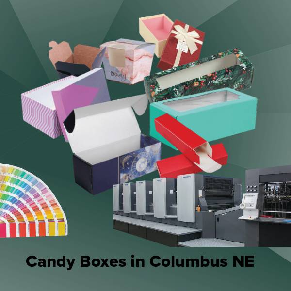 Candy boxes in columbus ne