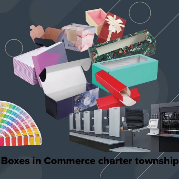 Candy boxes in commerce charter township mi
