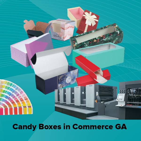 Candy boxes in commerce ga
