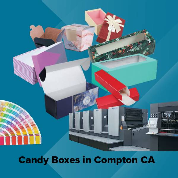 Candy boxes in compton ca