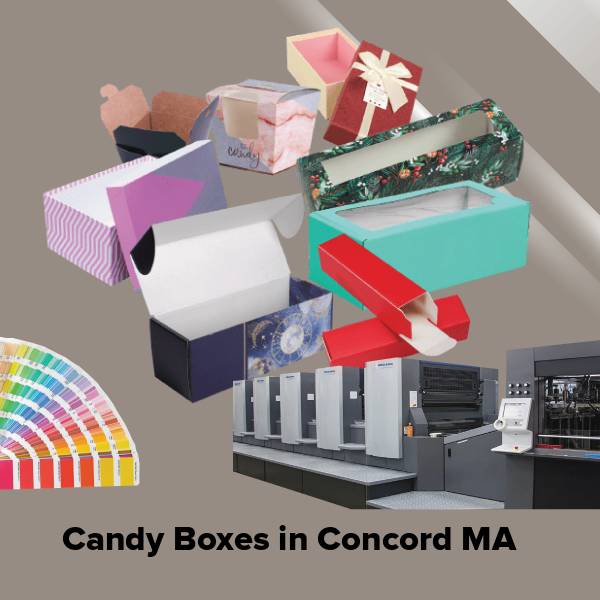 Candy boxes in concord ma