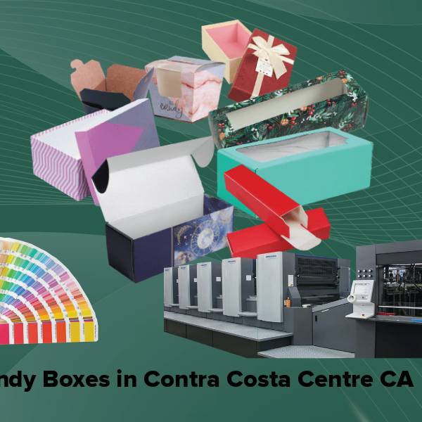 Candy boxes in contra costa centre ca