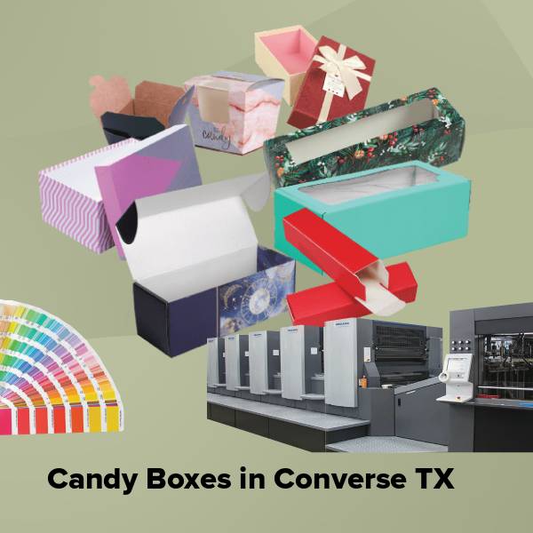 Candy boxes in converse tx