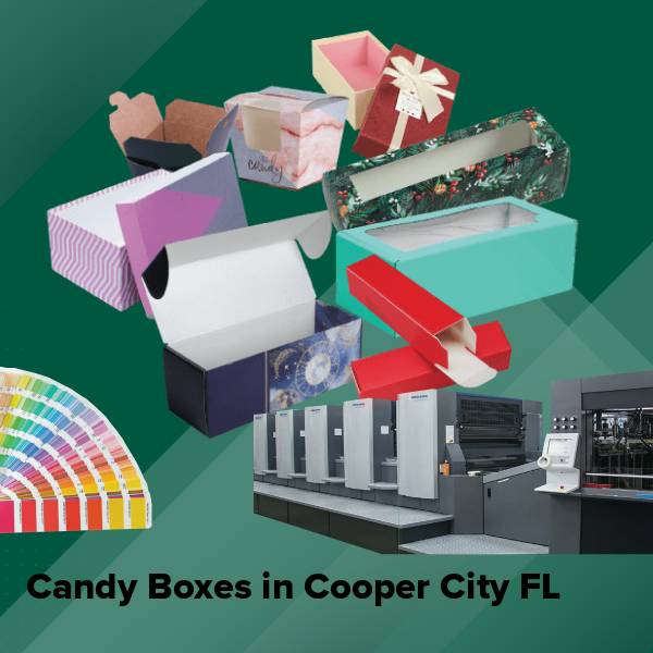 Candy boxes in cooper city fl