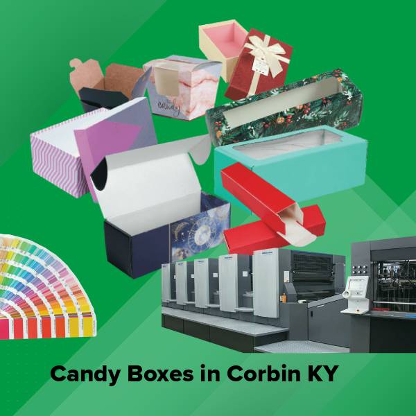 Candy boxes in corbin ky