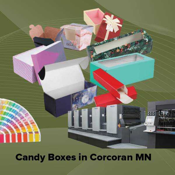 Candy boxes in corcoran mn