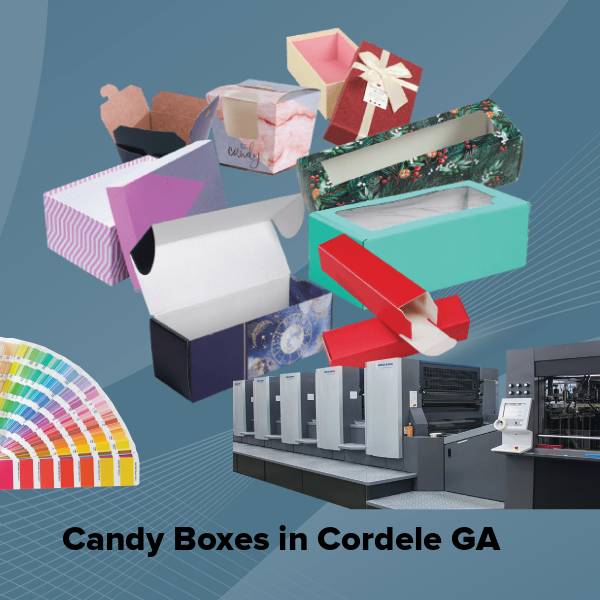 Candy boxes in cordele ga