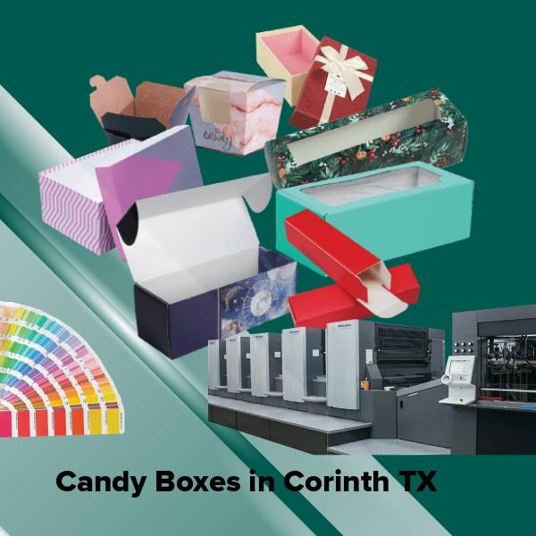 Candy boxes in corinth tx