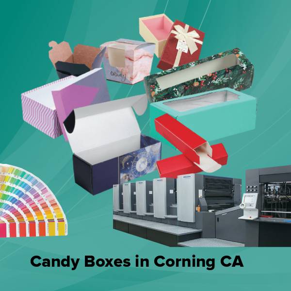 Candy boxes in corning ca