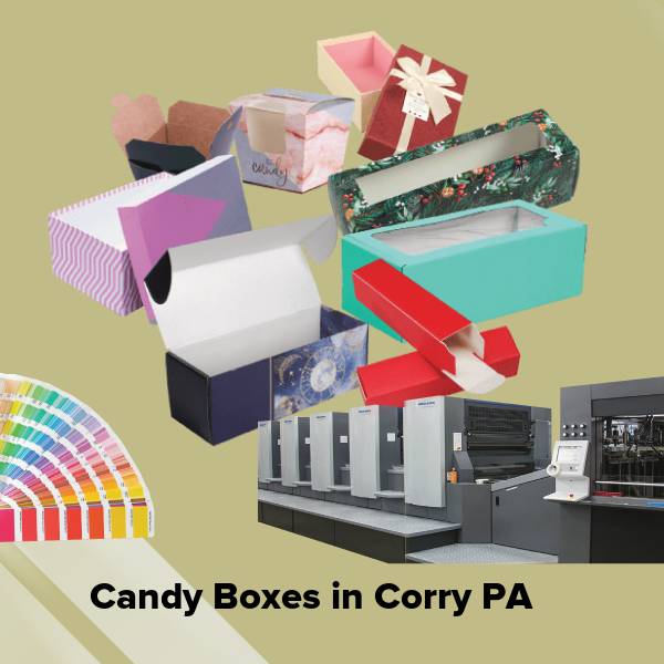 Candy boxes in corry pa