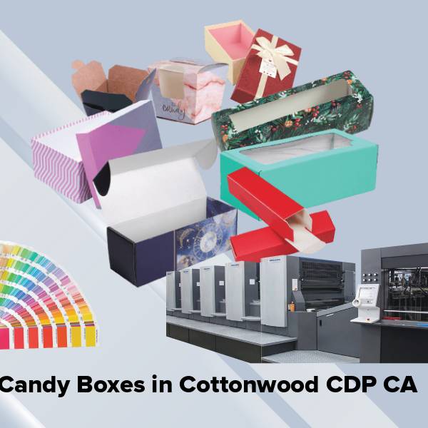 Candy boxes in cottonwood cdp ca