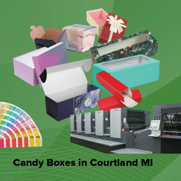 Candy boxes in courtland mi