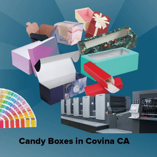 Candy boxes in covina ca